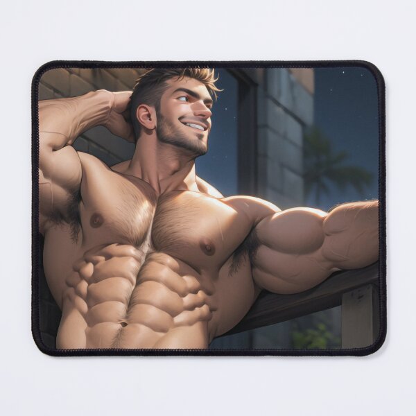 anime bodybuilding man and woman muscles - AI Generated Artwork - NightCafe  Creator