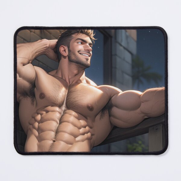 anime bodybuilding man and woman muscles - AI Generated Artwork - NightCafe  Creator