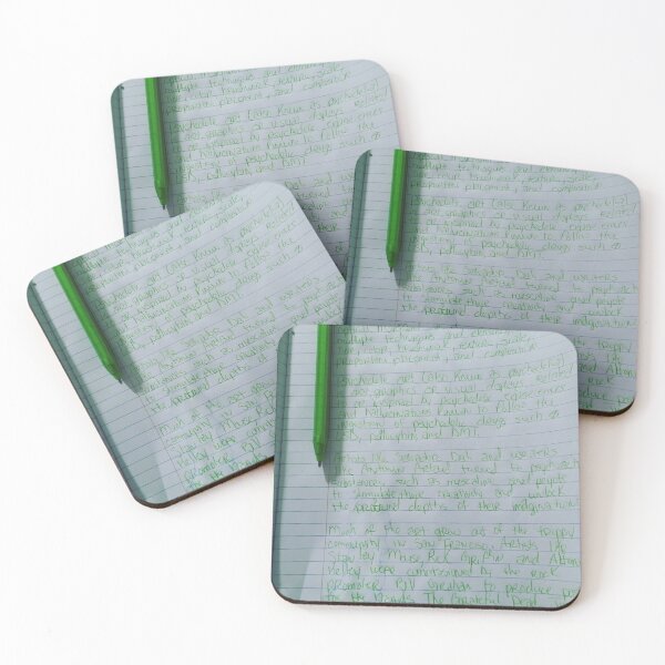 Item preview, Shades of an Artist's noted booklet, guided. designed and sold by John Tyler Mounce.