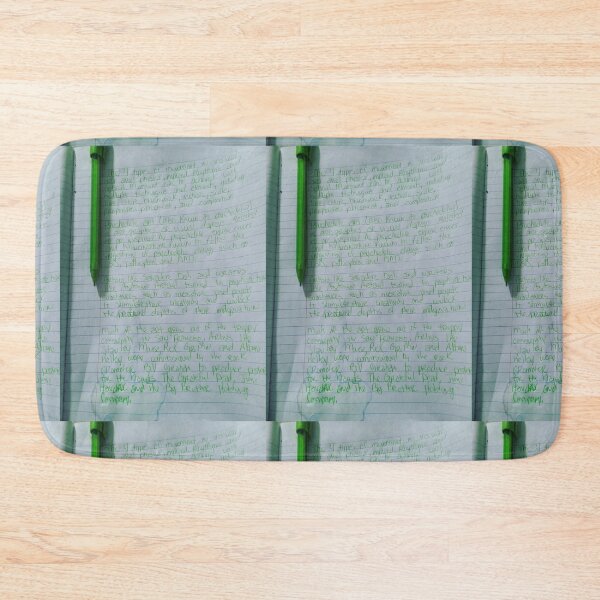 Item preview, Shades of an Artist's noted booklet, guided. designed and sold by John Tyler Mounce.