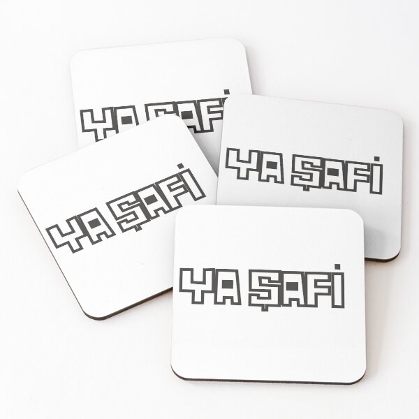 Item preview, YA ŞAFİ HEALER designed and sold by Amateurtrader.