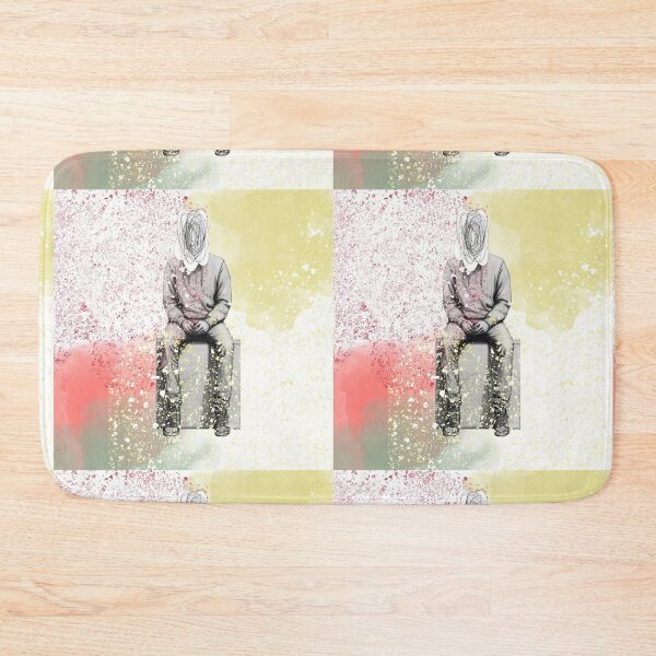 Item preview, Overthinking: Navigating the Maze of the Mind designed and sold by MacBeoThui.