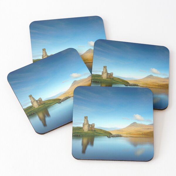 Item preview, Ardvreck Castle Scotland designed and sold by TMcG72.