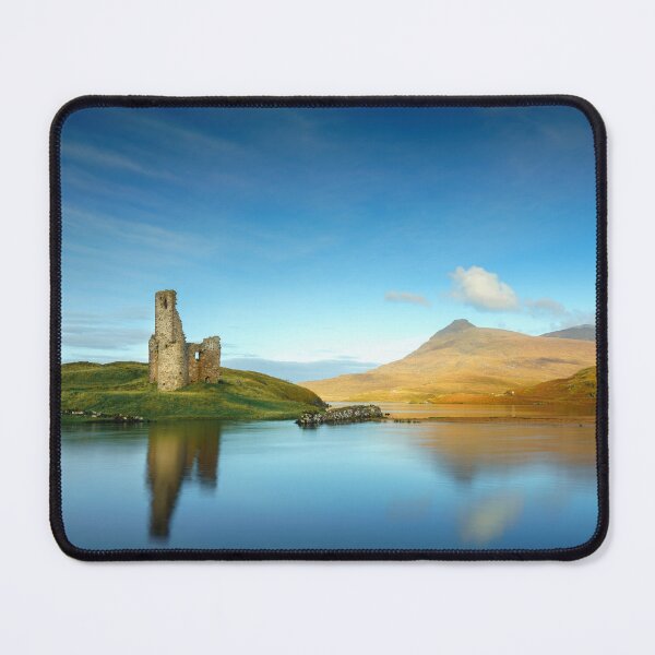 Item preview, Ardvreck Castle Scotland designed and sold by TMcG72.