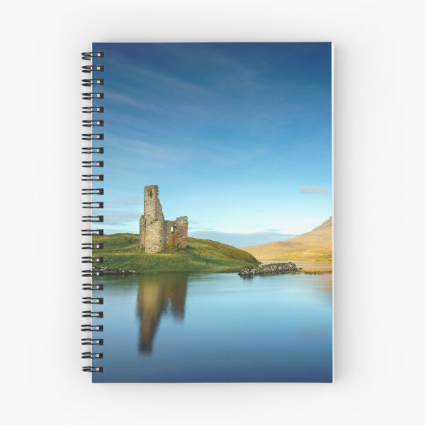 Item preview, Ardvreck Castle Scotland designed and sold by TMcG72.