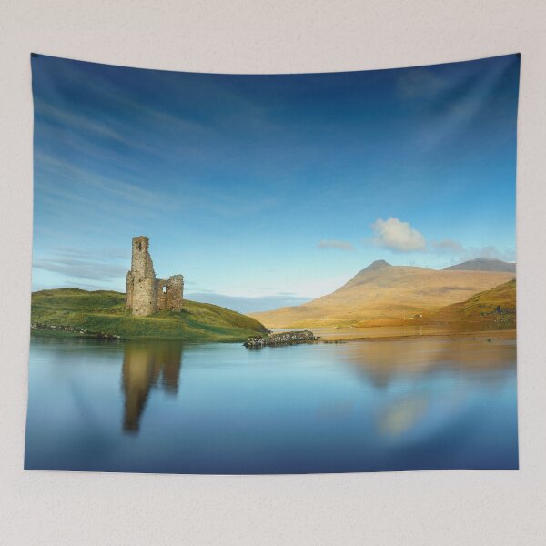 Item preview, Ardvreck Castle Scotland designed and sold by TMcG72.