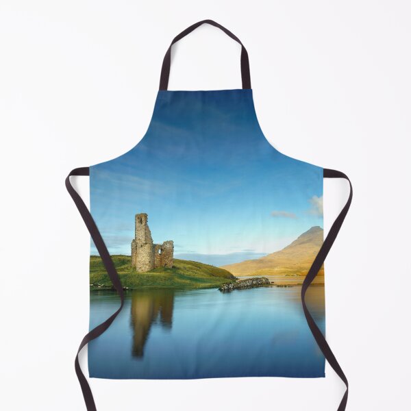Item preview, Ardvreck Castle Scotland designed and sold by TMcG72.