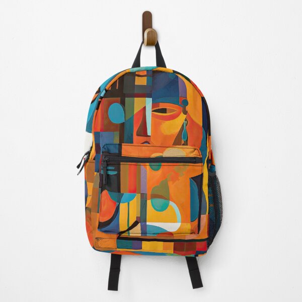 Item preview, African Style Bauhaus Design designed and sold by ArtificialGenes.