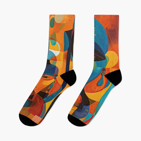 Item preview, African Style Bauhaus Design designed and sold by ArtificialGenes.