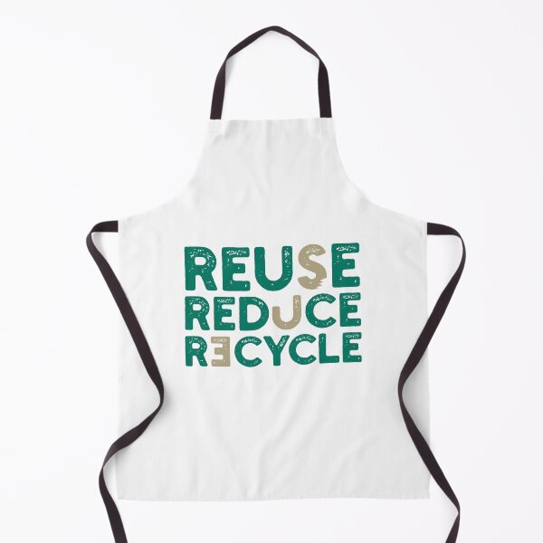 Item preview, Reuse Reduce Recycle designed and sold by Boomflavours.