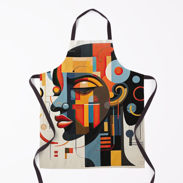 Item preview, African Style Bauhaus Design designed and sold by ArtificialGenes.