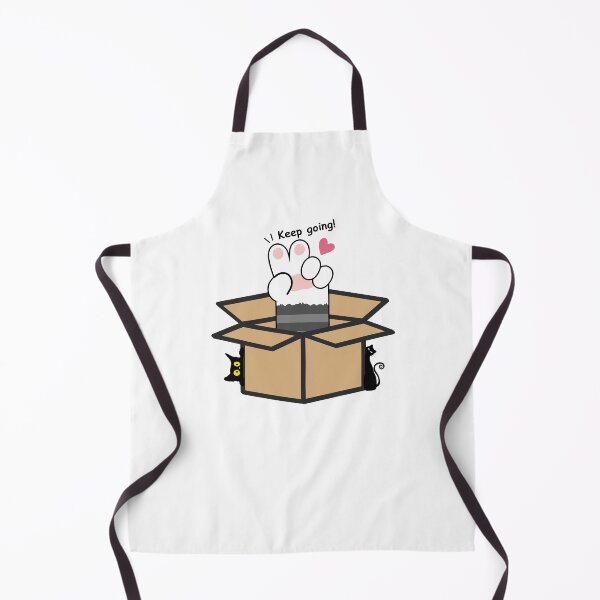 Item preview, Cat keep going designed and sold by Fernz8223.