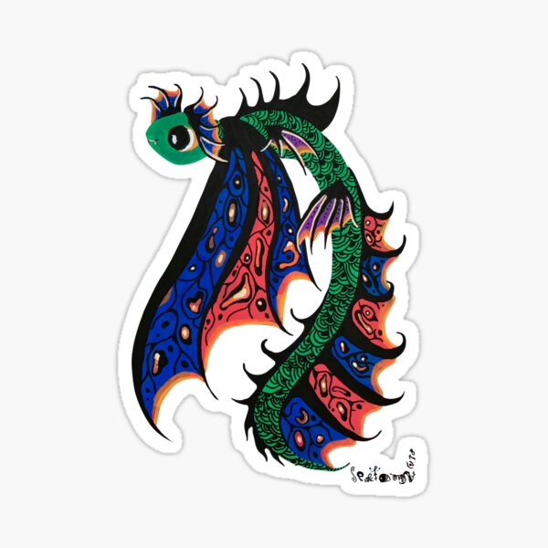 Dragon  Sticker
