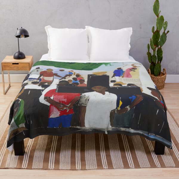 Item preview, Haitian Cemetery designed and sold by negistitemesgen.