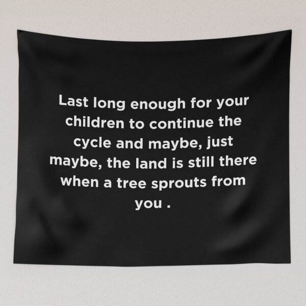 Item preview, Yellowstone Quote, John Dutton designed and sold by adelferhat.
