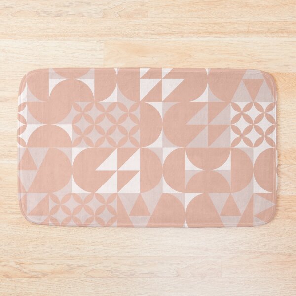 Item preview, Minimal PEACHY pattern designed and sold by MyThemesDesign.