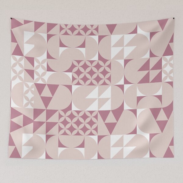 Item preview, Minimal PLUM pattern designed and sold by MyThemesDesign.