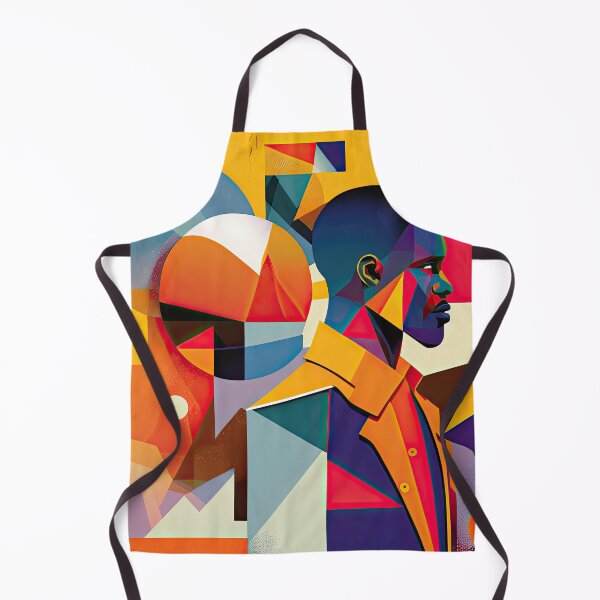 Item preview, African Style Bauhaus Design designed and sold by ArtificialGenes.