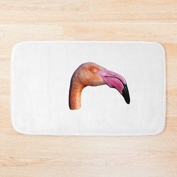 Item preview,  Caribbean Flamingo head designed and sold by Dalyndigital Photography.