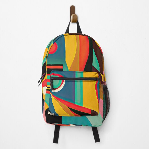 Item preview, African Style Bauhaus Design designed and sold by ArtificialGenes.