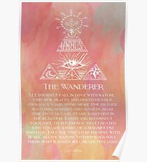 The Wanderer Poster