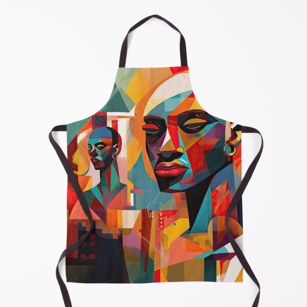 Item preview, African Style Bauhaus Design designed and sold by ArtificialGenes.