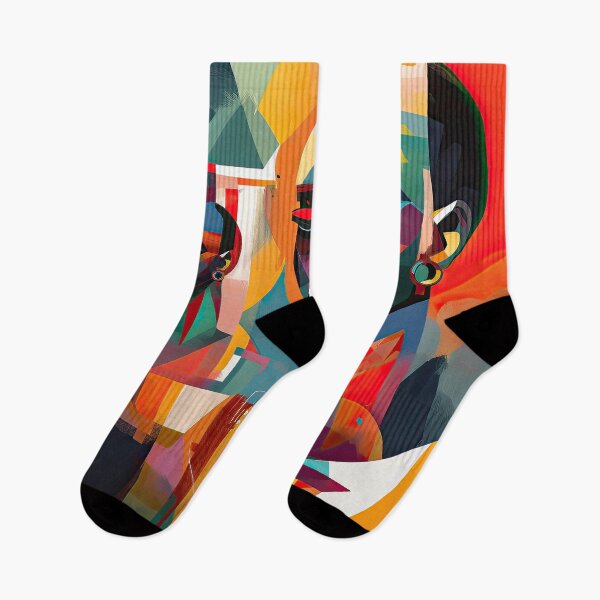 Item preview, African Style Bauhaus Design designed and sold by ArtificialGenes.