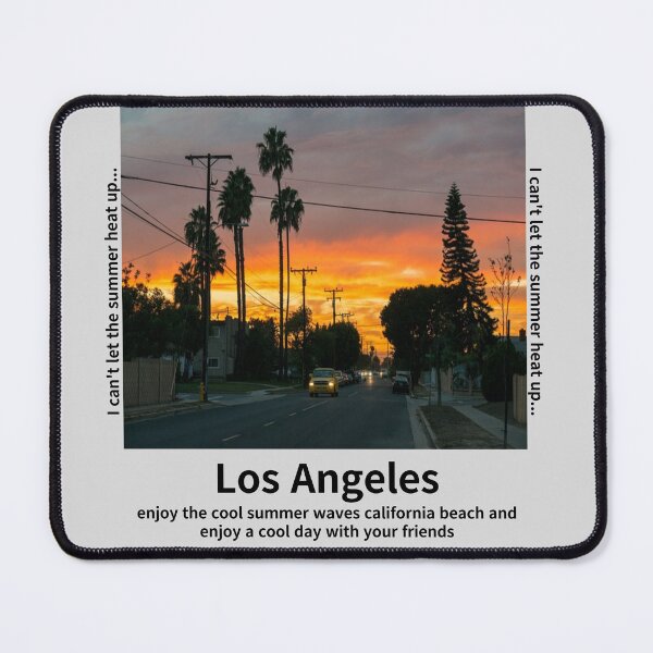 Item preview, Los Angeles designed and sold by zzzozzo.