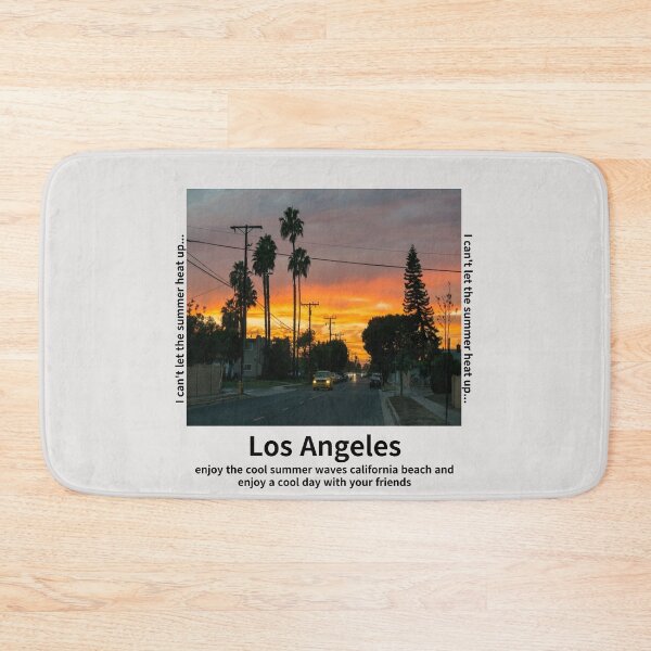 Item preview, Los Angeles designed and sold by zzzozzo.