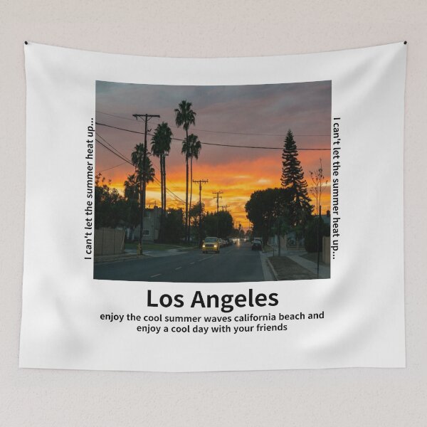 Item preview, Los Angeles designed and sold by zzzozzo.