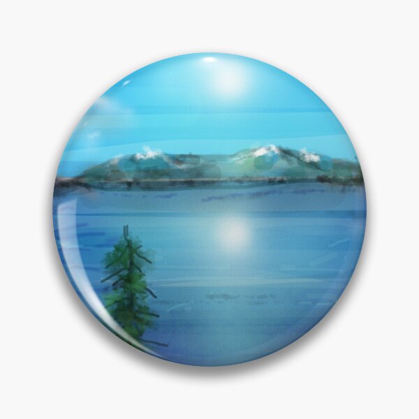 Item preview, Pondaray (Lake Pend Oreille, Idaho) designed and sold by Fasteddysworld.