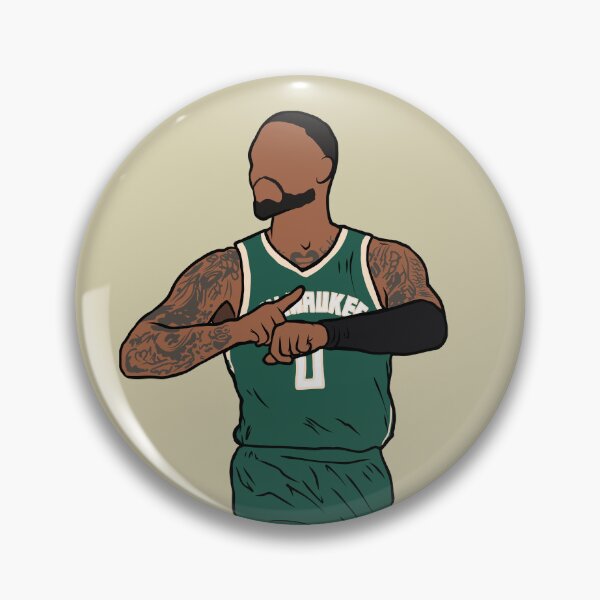 Item preview, Damian Lillard Milwaukee Celebration designed and sold by RatTrapTees.