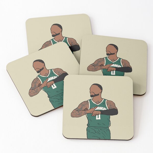 Item preview, Damian Lillard Milwaukee Celebration designed and sold by RatTrapTees.