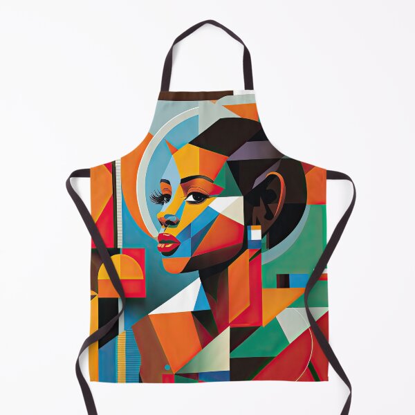 Item preview, African Style Bauhaus Design designed and sold by ArtificialGenes.
