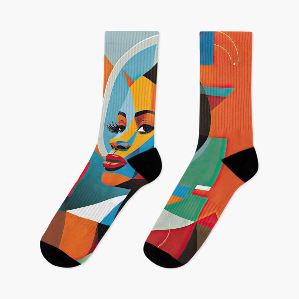 Item preview, African Style Bauhaus Design designed and sold by ArtificialGenes.