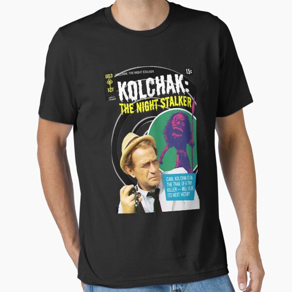 Item preview, Kolchak The tv Night Stalker designed and sold by josephhansena.