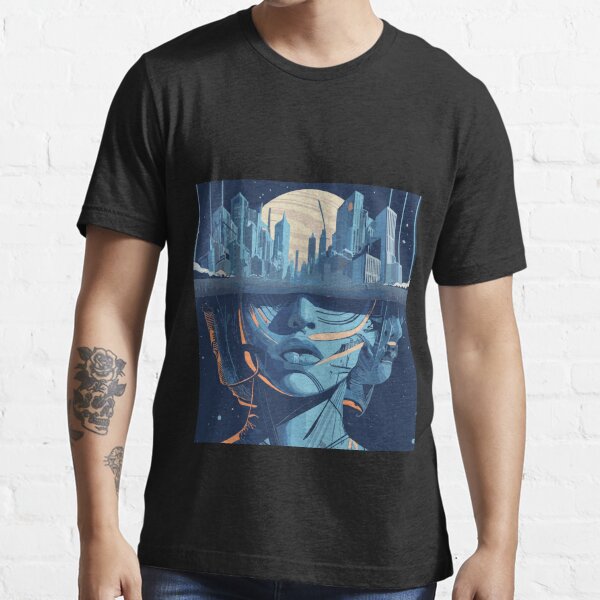 Cyberpunk Shirt Futuristic Clothing CNS Men -   Cyberpunk clothes,  Geek shirts, Futuristic fashion male