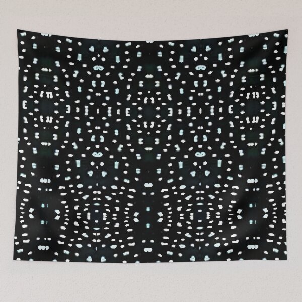 Item preview, Galapagos Stingray Pattern Animal Skin designed and sold by Yellowriversss.