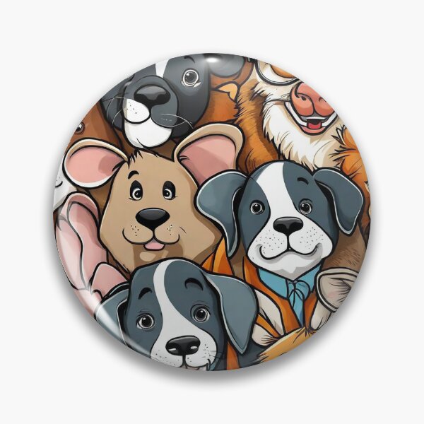 Item preview, Beautiful Animal Pattern designed and sold by Chafes.