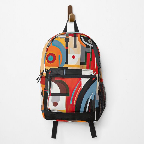 Item preview, African Style Bauhaus Design designed and sold by ArtificialGenes.