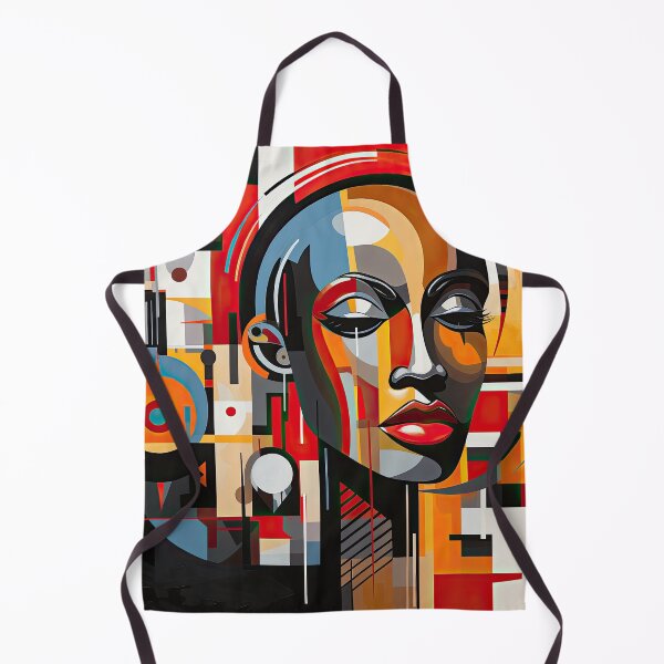 Item preview, African Style Bauhaus Design designed and sold by ArtificialGenes.