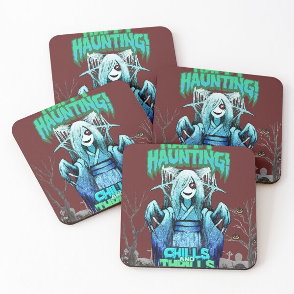 Item preview, Haunted Halloween  designed and sold by TEE-HQ.
