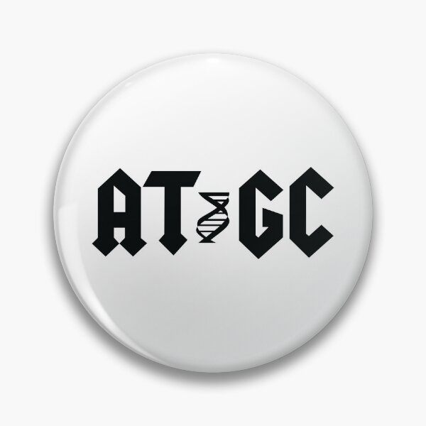Item preview, ATGC Molecular Biology Genetics designed and sold by ScienceCorner.