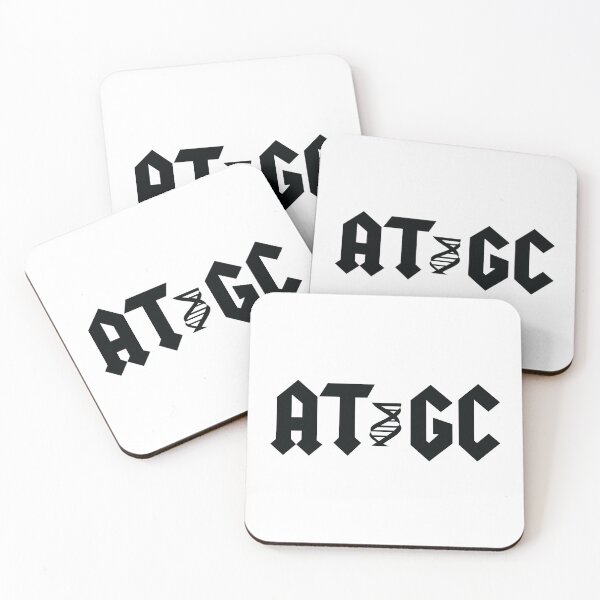 Item preview, ATGC Molecular Biology Genetics designed and sold by ScienceCorner.