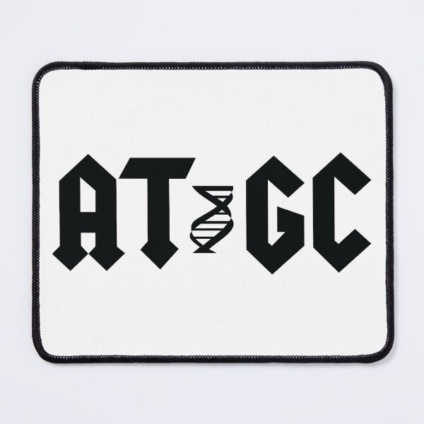 Item preview, ATGC Molecular Biology Genetics designed and sold by ScienceCorner.
