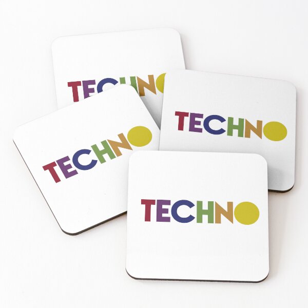 Item preview, Techno designed and sold by Sash-79.
