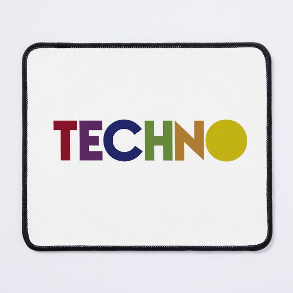 Item preview, Techno designed and sold by Sash-79.