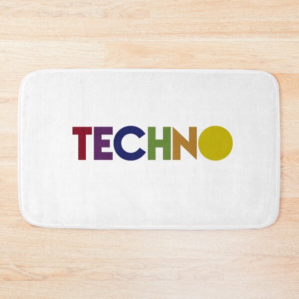 Item preview, Techno designed and sold by Sash-79.