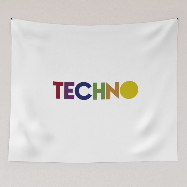 Item preview, Techno designed and sold by Sash-79.