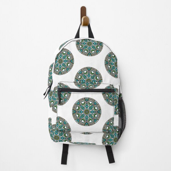 Item preview, Greek inspired Mandala designed and sold by selmaspalette.